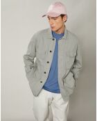 Veste Jamwood vert sage