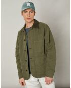 Veste Barn camo