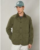 Veste Barn camo