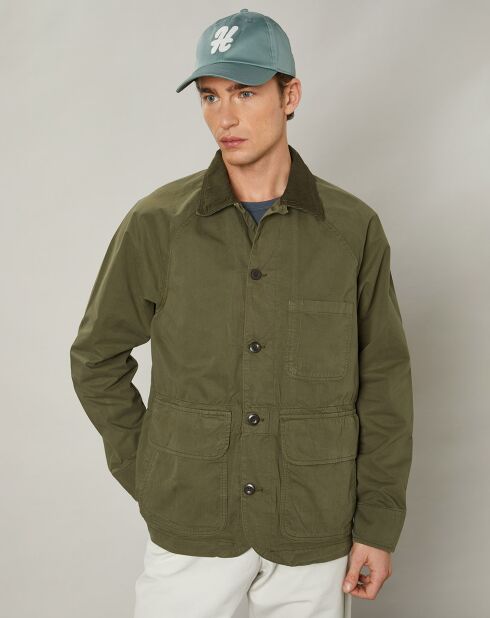 Veste Barn camo