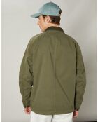 Veste Barn camo