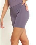 Cycliste Jamie violet