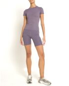 Cycliste Jamie violet