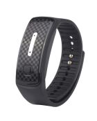 Bracelet anti-moustique noir