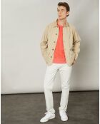 Veste Barn khaki