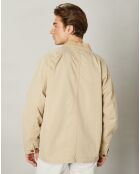 Veste Barn khaki