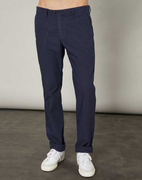 Pantalon Tobby bleu