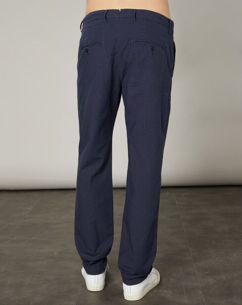 Pantalon Tobby bleu