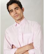 Chemise regular Paul Pat parme