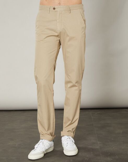 Pantalon Tobby khaki