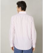 Chemise regular Paul rose