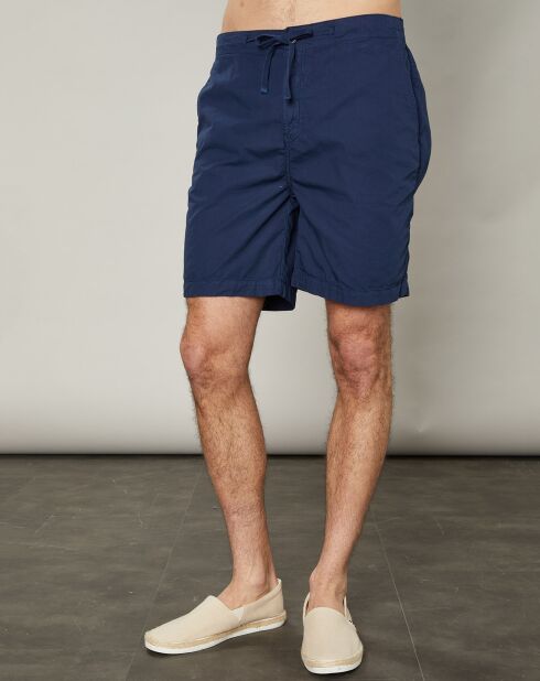 Short Gimmy bleu worker