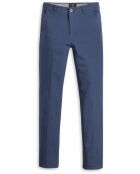 Pantalon Slim Smart 360 Flex Alpha bleu moyen