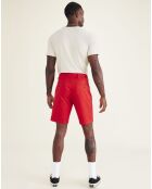 Short Smart Supreme Flex rouge