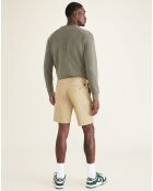 Short Smart Supreme Flex beige foncé