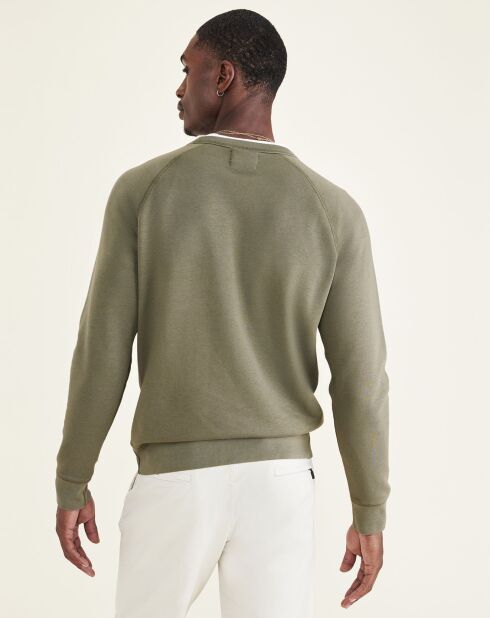 Sweat Original Crewneck kaki
