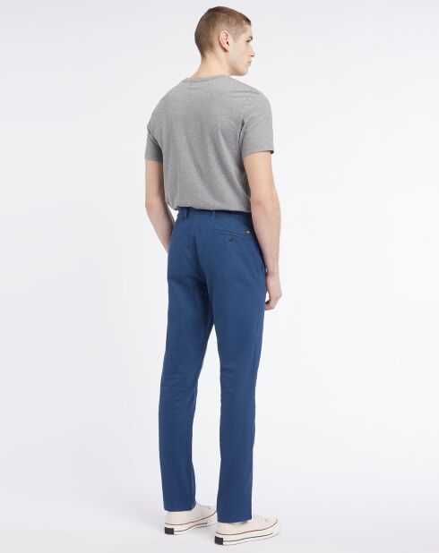Pantalon chino Original Slim bleu moyen