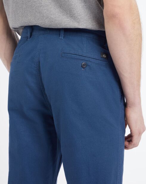 Pantalon chino Original Slim bleu moyen