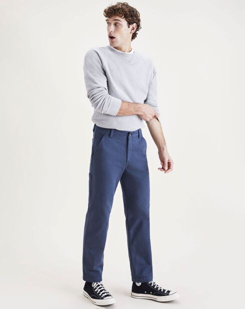 Pantalon Carpenter bleu foncé