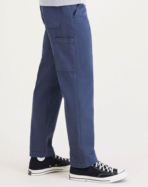 Pantalon Carpenter bleu foncé
