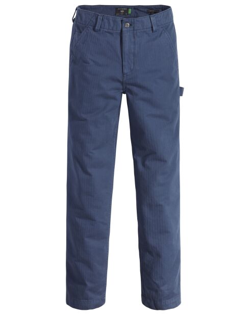Pantalon Carpenter bleu foncé
