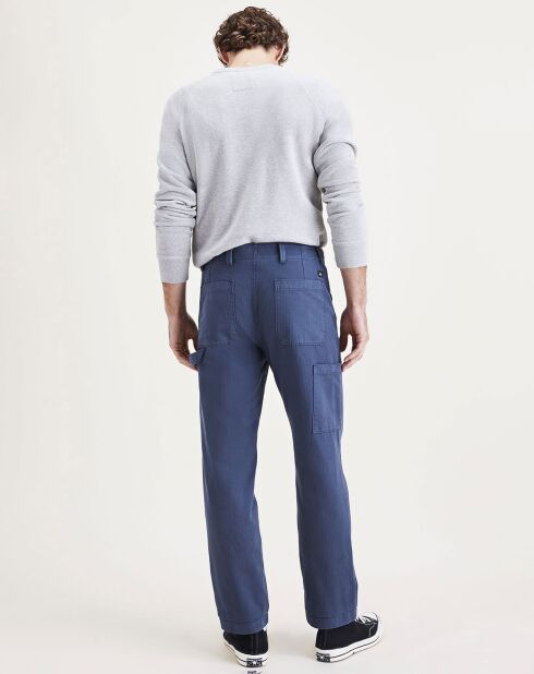 Pantalon Carpenter bleu foncé