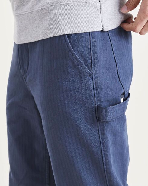 Pantalon Carpenter bleu foncé