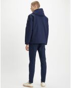 Blouson Sail bleu foncé