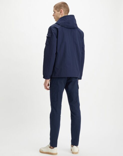 Blouson Sail bleu foncé