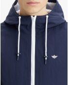 Blouson Sail bleu foncé