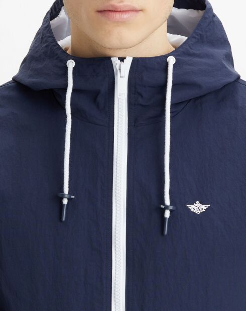 Blouson Sail bleu foncé
