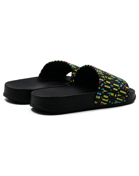 Mules Gabriel noires