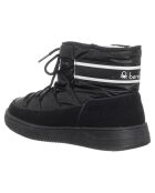 Boots fourrées Ninon noires