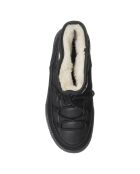 Boots fourrées Ninon noires