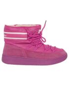 Boots fourrées Ninon roses