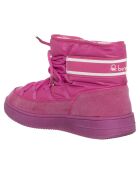 Boots fourrées Ninon roses