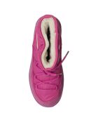 Boots fourrées Ninon roses