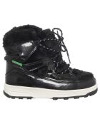 Boots fourrées Alizée noires