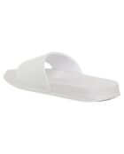 Mules Edouard blanches