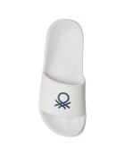 Mules Edouard blanches