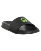 Mules Edouard noires