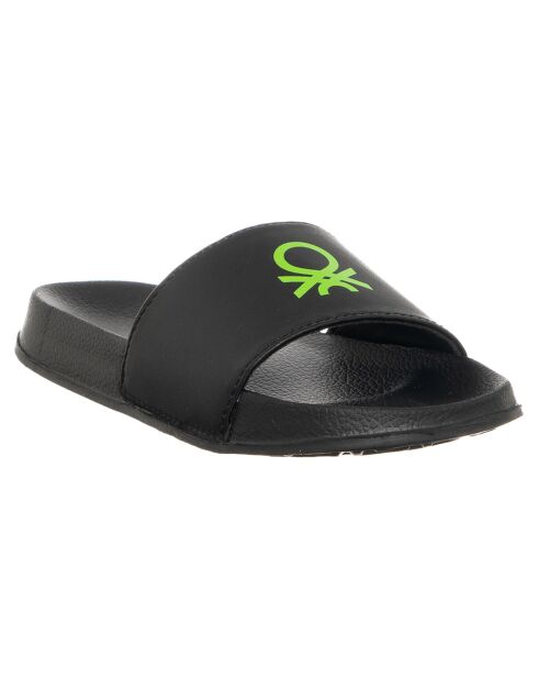 Mules Edouard noires