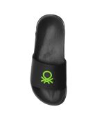 Mules Edouard noires