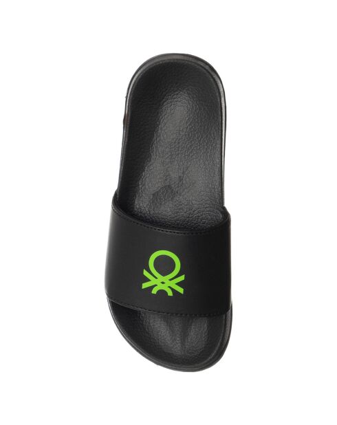 Mules Edouard noires