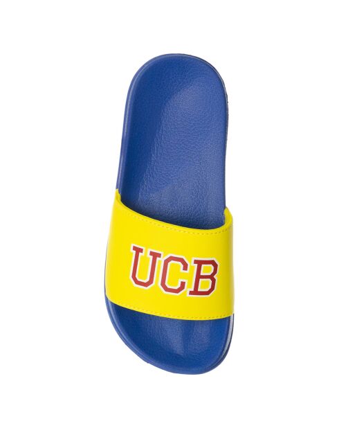 Mulas Eli amarilla/moradas