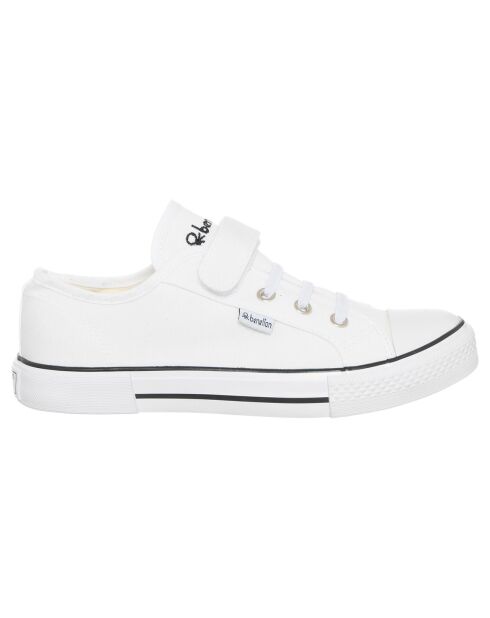 Sneakers Jean blanches