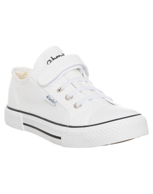 Sneakers Jean blanches