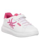 Zapatillas Alex blancas/rosas