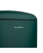 Poubelle à pédale verte - 20L