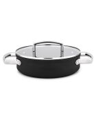 Sautoir induction noir - 0.50L